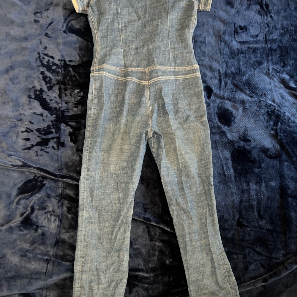 Von Dutch Jean Jumper. (S)